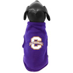 Crimson Hawks dog Athletic  Jersey